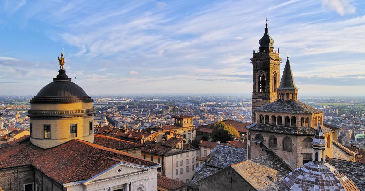 Ferienwohnungen Ferienhauser Fur Urlaub In Bergamo Ab 21