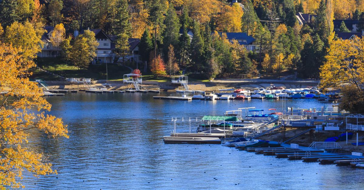 Lake Arrowhead Cabins Vacation Rentals From 126 Hometogo