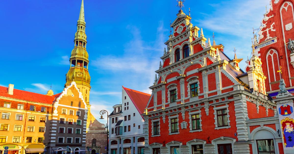 Ferienwohnungen Ferienhauser Fur Urlaub In Riga Ab 19