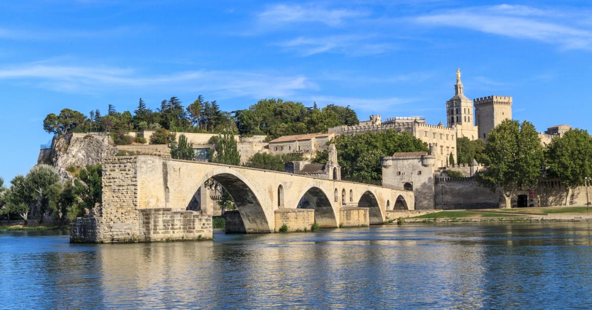 Ferienwohnungen Ferienhauser Fur Urlaub In Avignon Ab 27