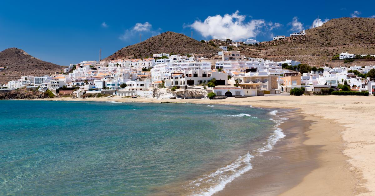 Ferienwohnungen Ferienhauser Fur Urlaub In Almeria Ab