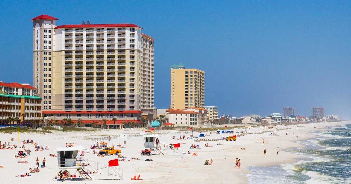 Pensacola Beach House Rentals Condos From 157 Hometogo