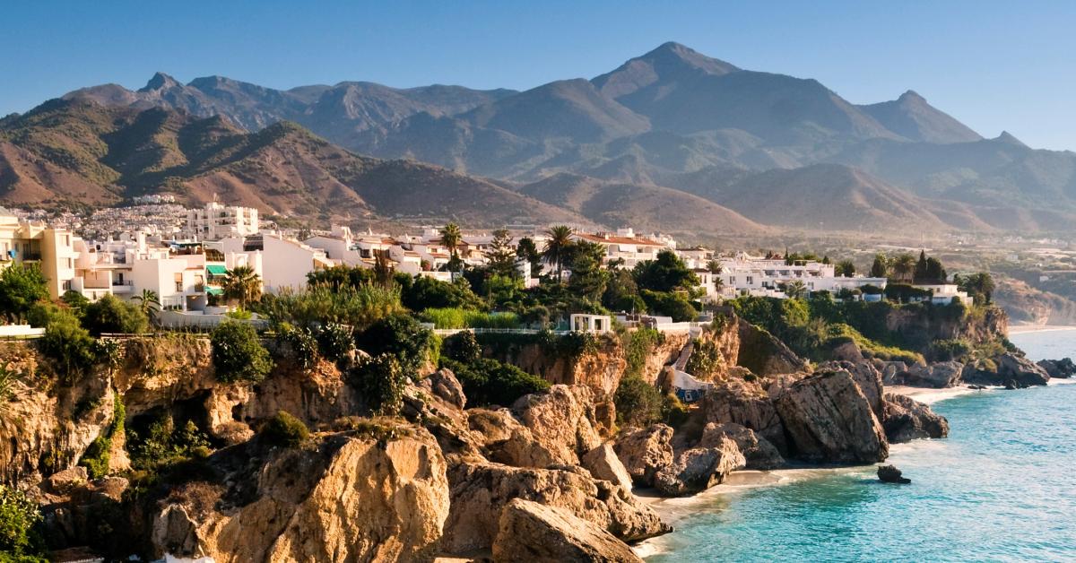 Ferienwohnungen Ferienhauser Fur Urlaub In Nerja Ab 39