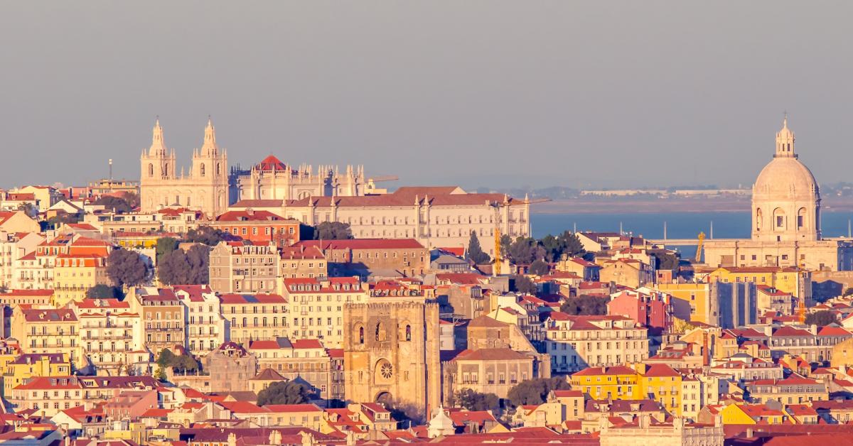 Ferienwohnungen Unterkunfte Fur Urlaub In Lissabon Ab 24