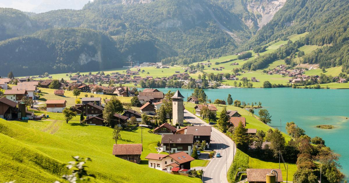 Ferienwohnungen Ferienhauser Fur Urlaub In Brienz Ab 39