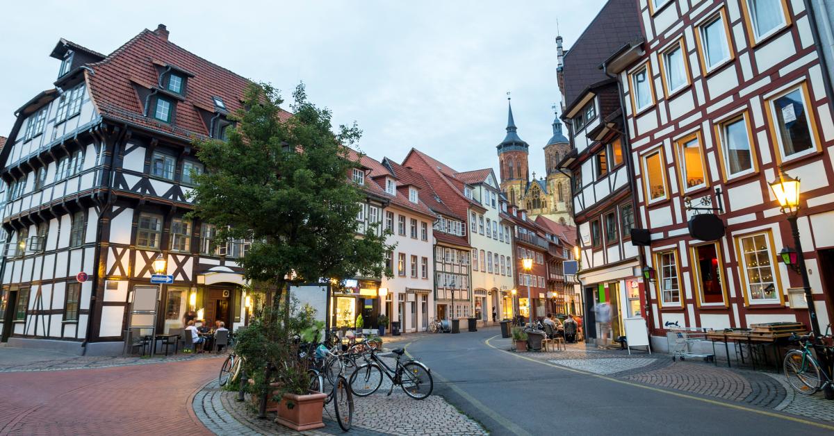 Ferienwohnungen Unterkunfte Fur Urlaub In Gottingen Ab 29