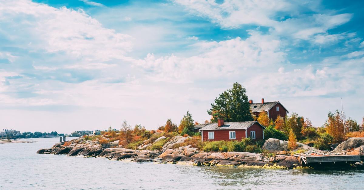 Ferienwohnungen Ferienhauser Fur Urlaub In Helsinki Ab