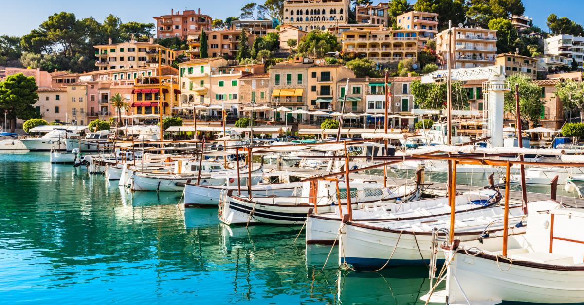 Ferienwohnungen Ferienhauser Fur Urlaub In Port De Soller Ab 80