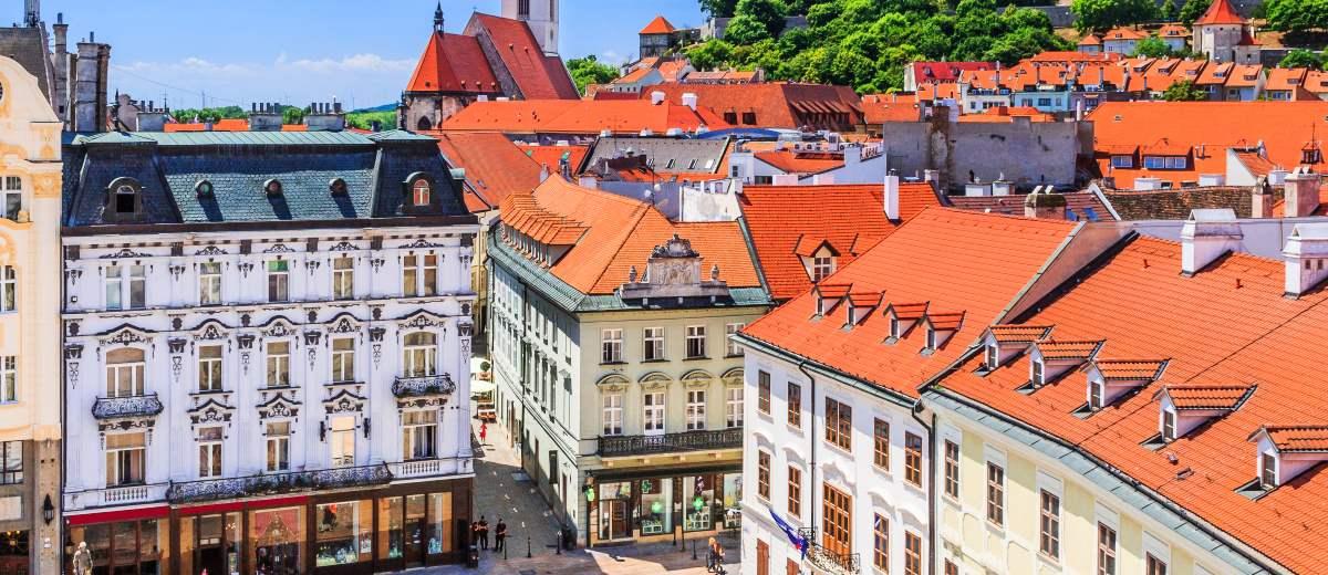 Ferienhaus Bratislava Ferienwohnung Bratislava