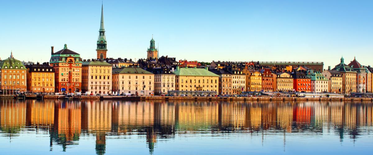 Ferienwohnung In Stockholm Casamundo