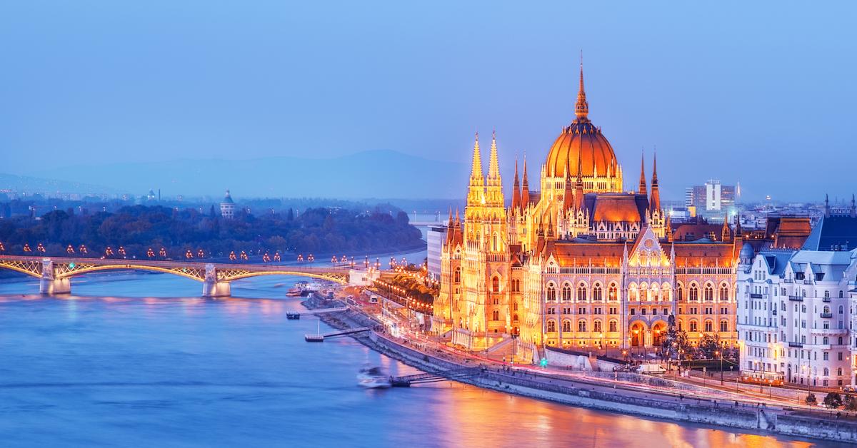Ferienwohnungen Ferienhauser In Budapest Casamundo