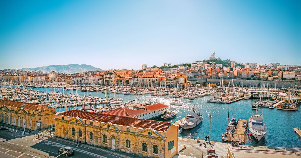 Ferienwohnung In Marseille Buchen Bei Casamundo