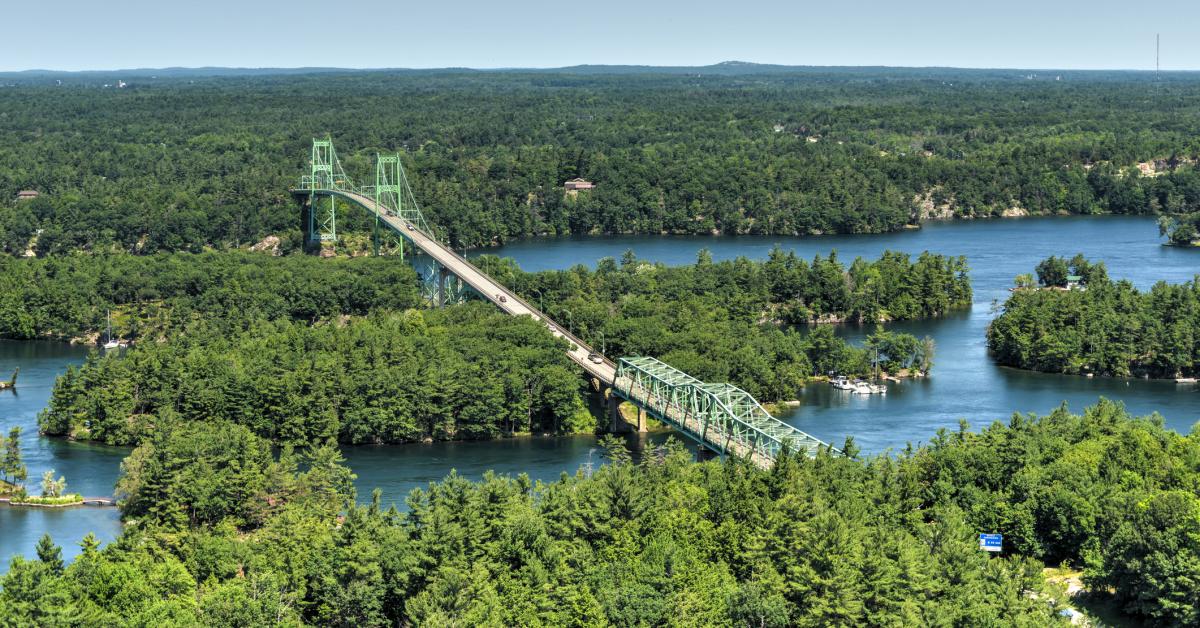 1000 island dog resort