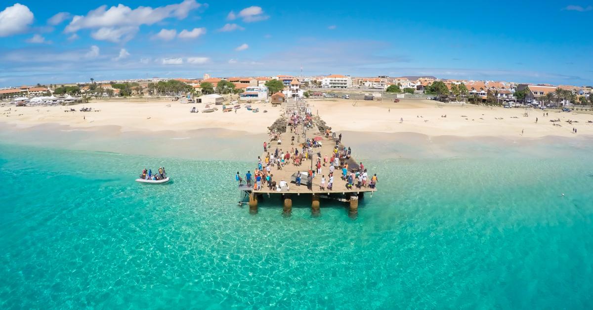 salvie Tilpasning Nedgang Ferienhäuser & Ferienwohnungen für Urlaub in Kap Verde ab 24 €