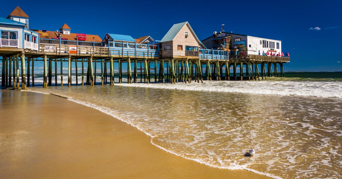 Old Orchard Beach Vacation Rentals House Rentals From 84 Hometogo