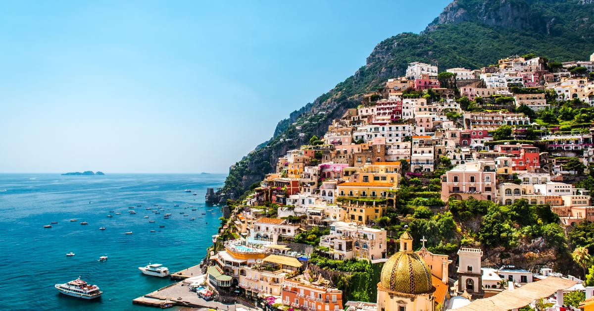 Amalfi Coast Vacation Rentals from $110 |