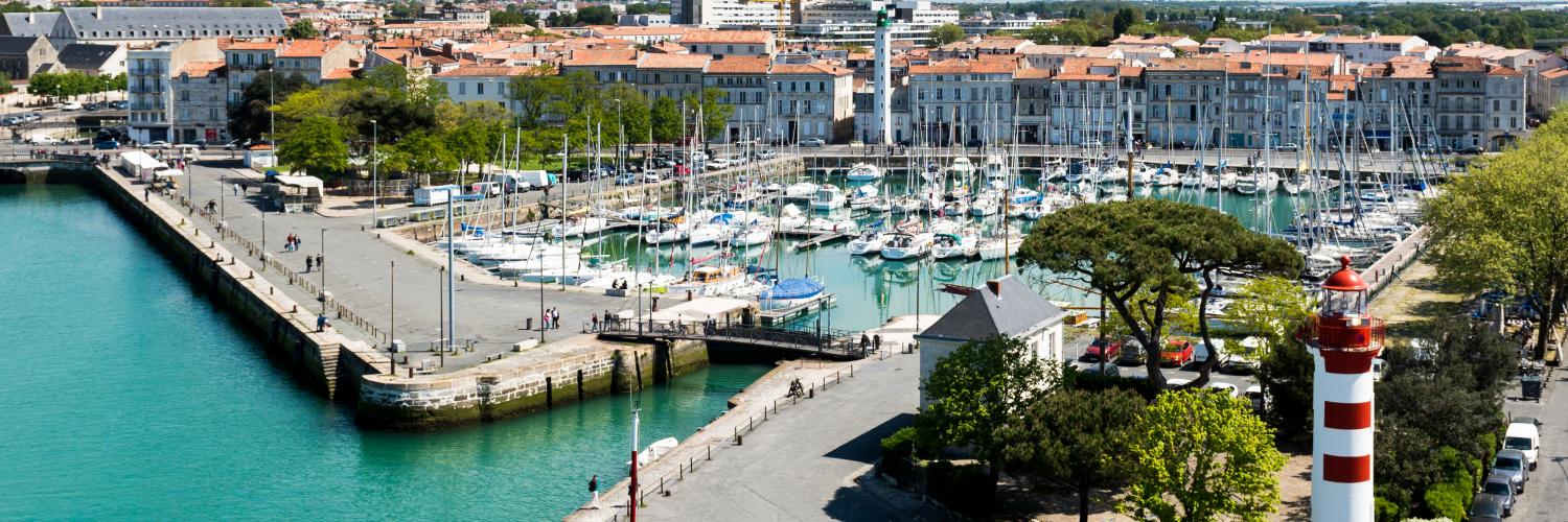 Week-end à La Rochelle : Meilleures offres - HomeToGo