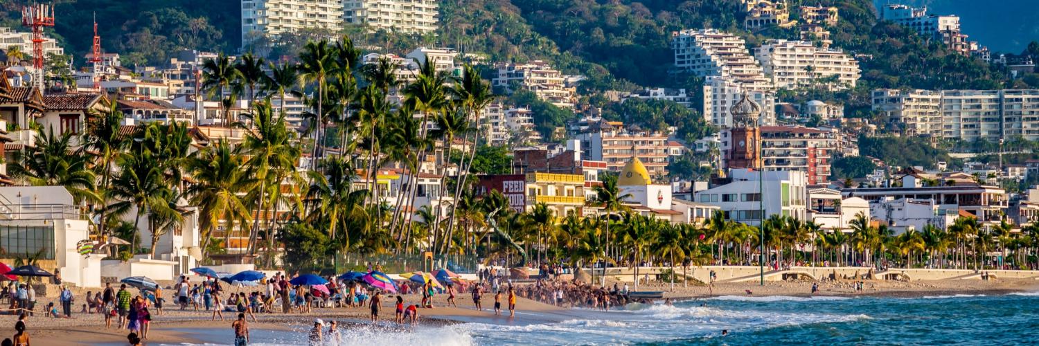 Find Accommodation In Puerto Vallarta From 25