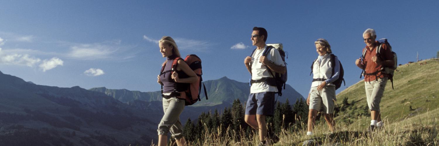 Hiking Holidays: Top Destinations - HomeToGo