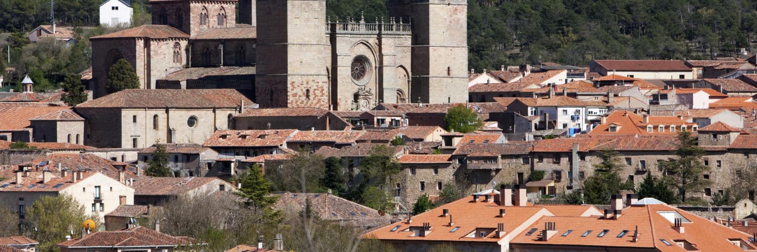 Segovia, una ventana al Medievo