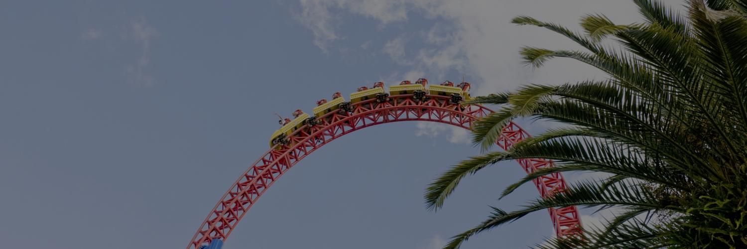 Where Are the Best Theme Parks in California? - HomeToGo
