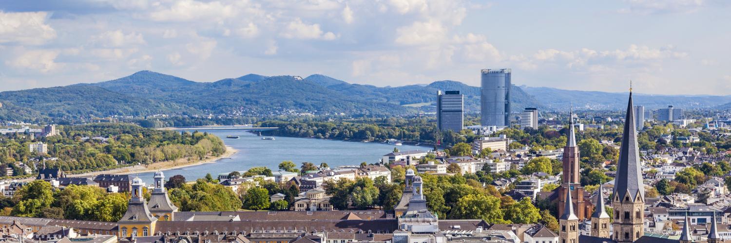 Discover the ideal holiday rental for your stay in Bonn - Casamundo