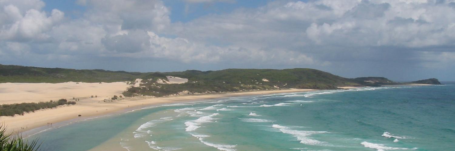 Find holiday houses & on Moreton Island from 208!