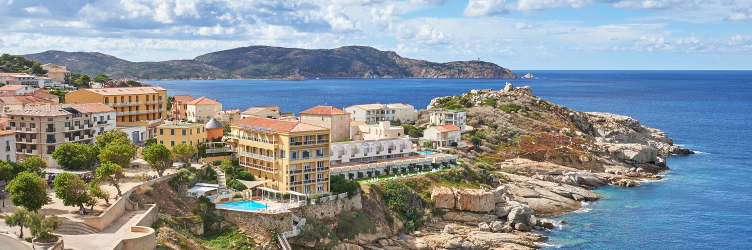 Calvi (Corsica) affittare case vacanze - CASAMUNDO