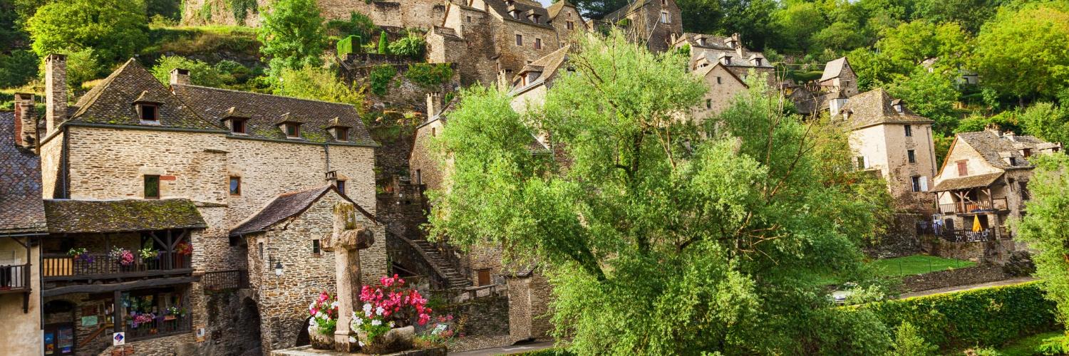 Locations de vacances et chambres d'hôtes en Aveyron - HomeToGo