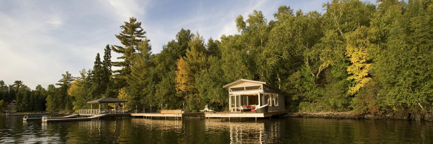 Lake of the Woods County Vacation Rentals - HomeToGo