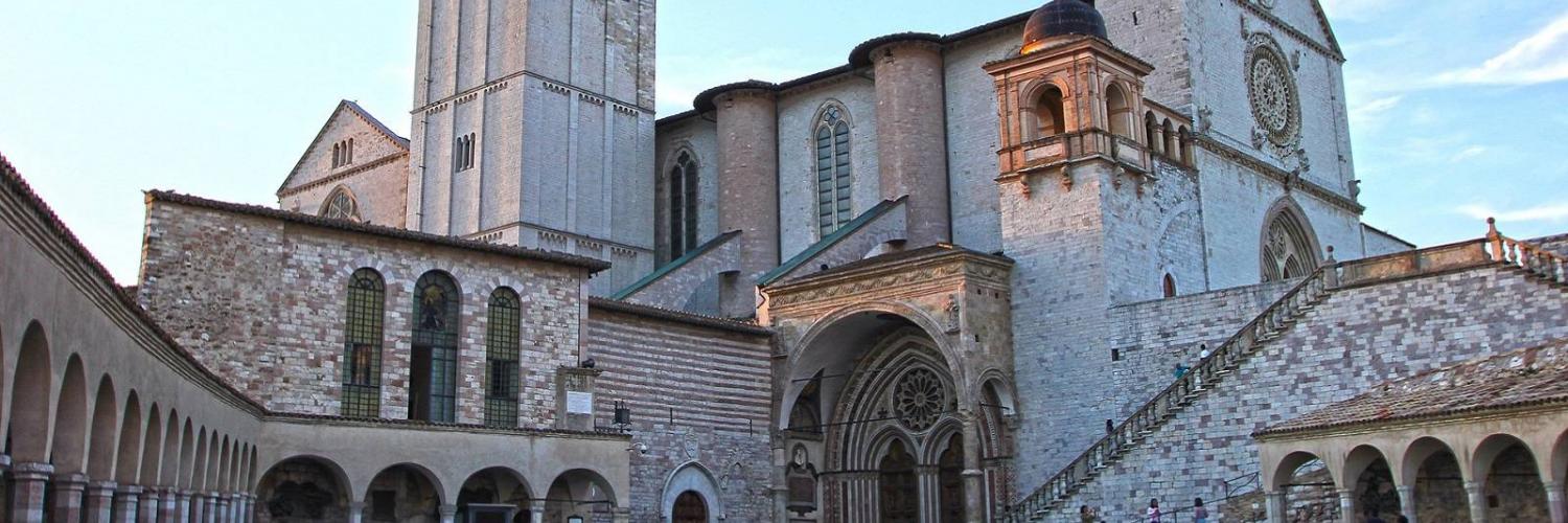 10 Cose da Vedere ad Assisi e Dintorni - CaseVacanza.it