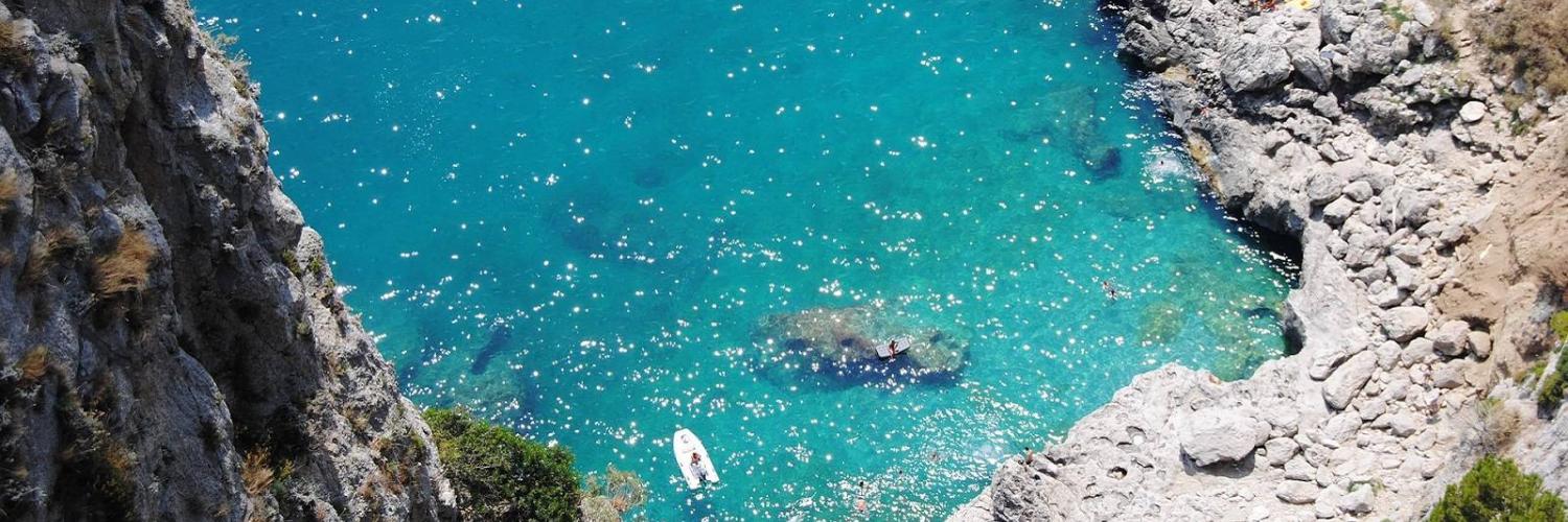 Le spiagge più belle dell'isola di Capri - CaseVacanza.it