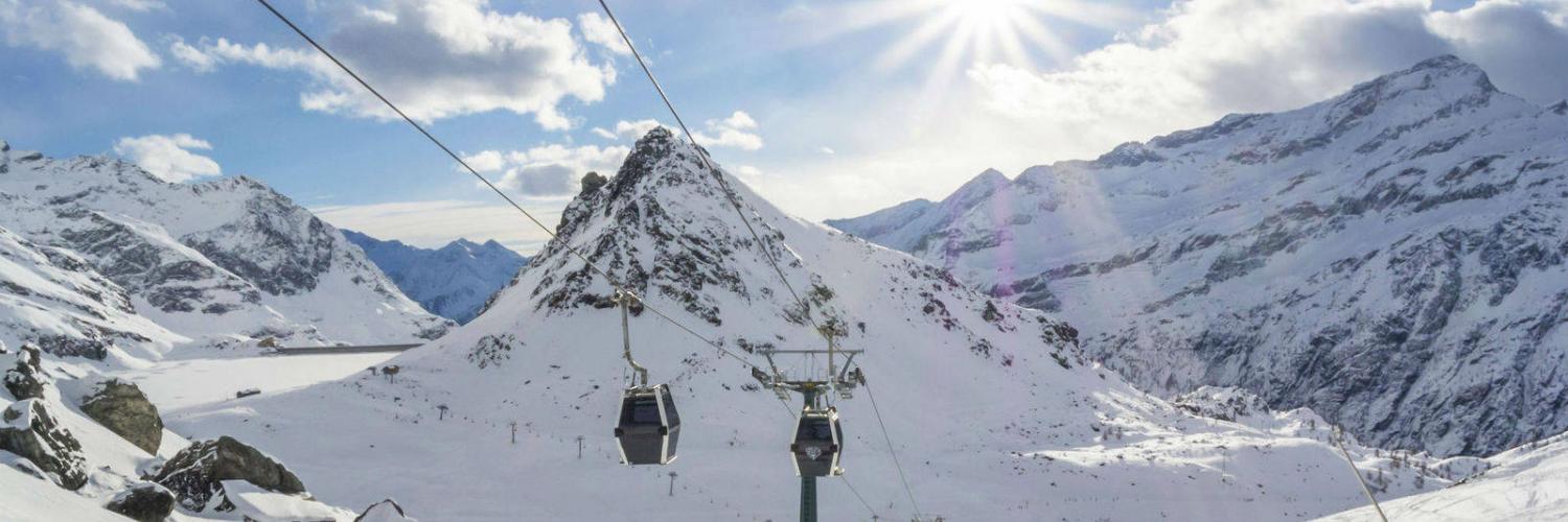 Dove sciare in Valle d'Aosta - CaseVacanza.it