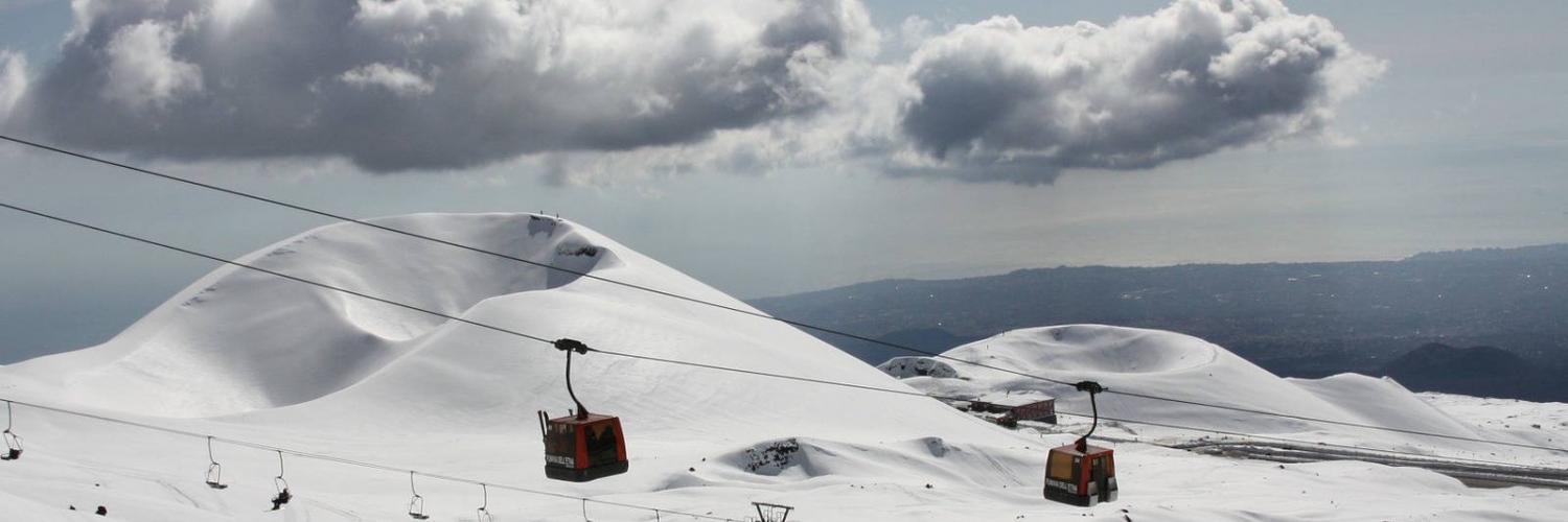 Dove Sciare al Sud Italia - CaseVacanza.it