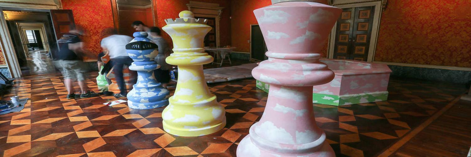 Milano - Mostre a Palazzo Reale: "Ho Visto Un Re" negli appartamenti del Principe  - CaseVacanza.it