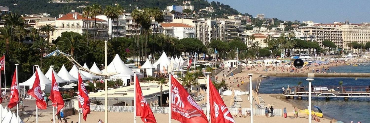I luoghi più belli legati al Festival del Cinema di Cannes - CaseVacanza.it