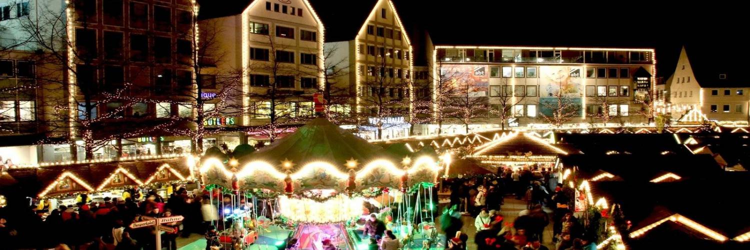 Mercatini di Natale - CaseVacanza.it