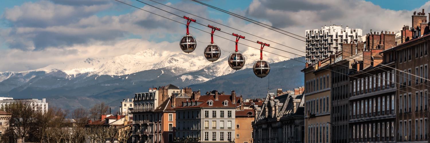 Locations de vacances et chambres d'hôtes à Grenoble - HomeToGo