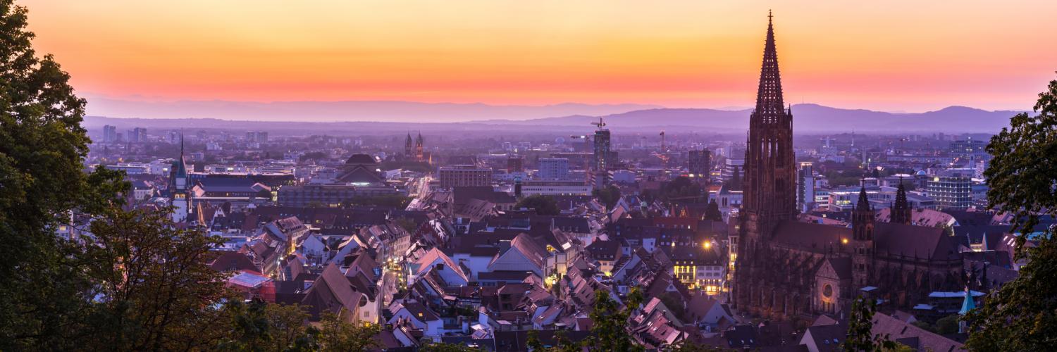 Appartemen in Freiburg: geniet van deze zonnige Duitse stad - CASAMUNDO