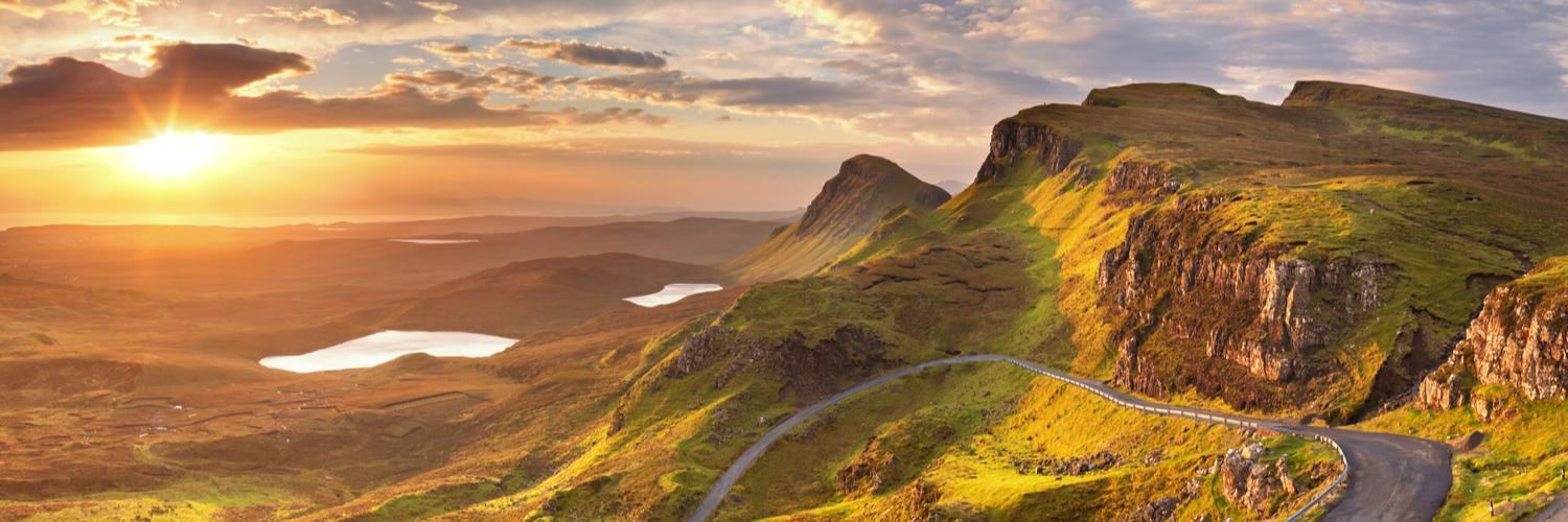 La tua vacanza in Scozia – Venite a scoprire il Regno Unito - CASAMUNDO
