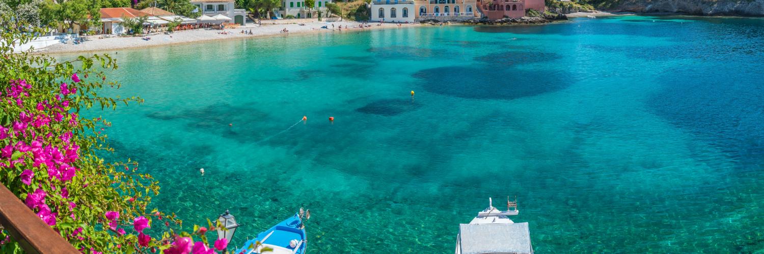 Ferienwohnungen & Ferienhäuser für Urlaub auf Naxos - CASAMUNDO