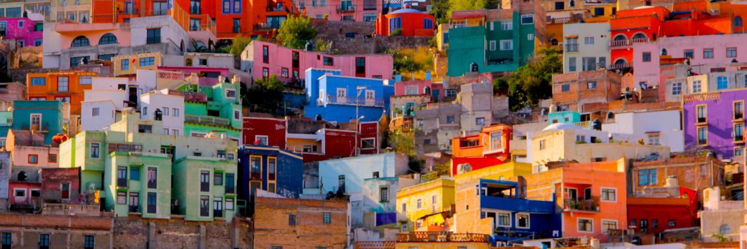 Casas de vacaciones y departamentos en renta en Guanajuato - HomeToGo
