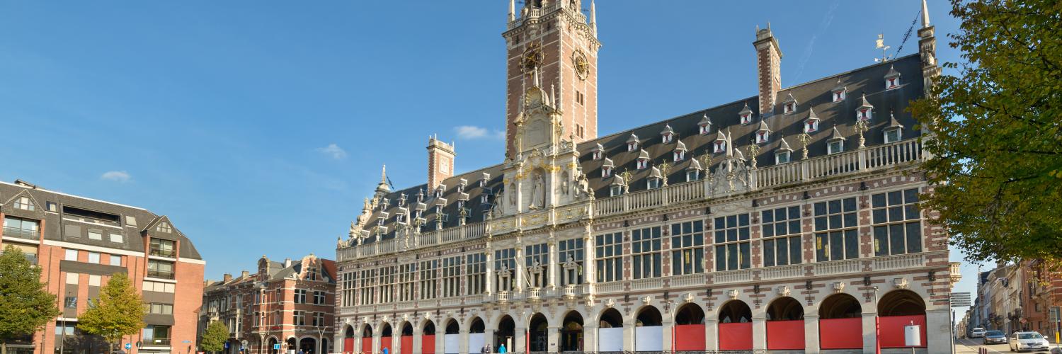 Find the perfect vacation home in Leuven - Casamundo