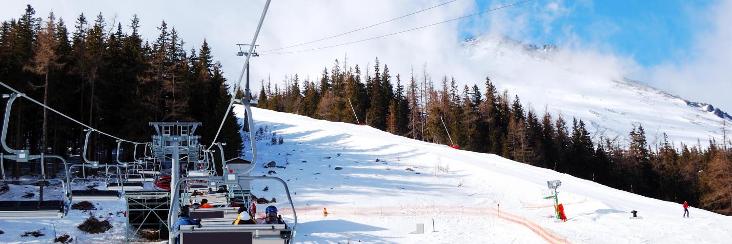 Stations de ski les plus populaires dans les Vosges