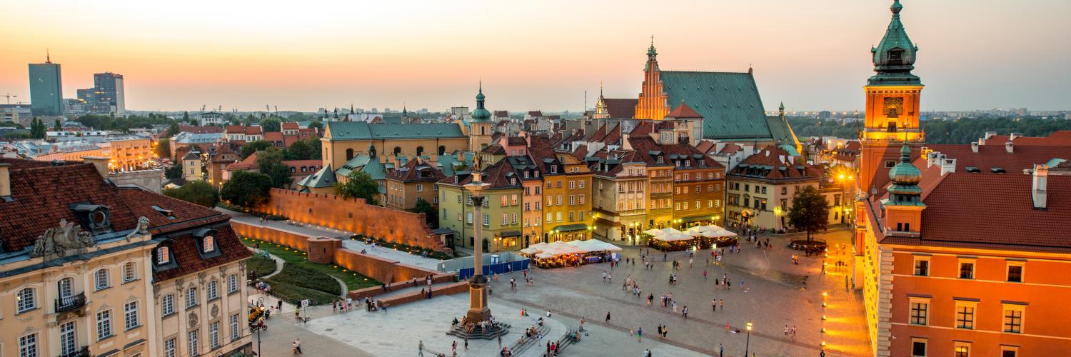 Ferienwohnungen und Ferienhäuser in Warschau - HomeToGo