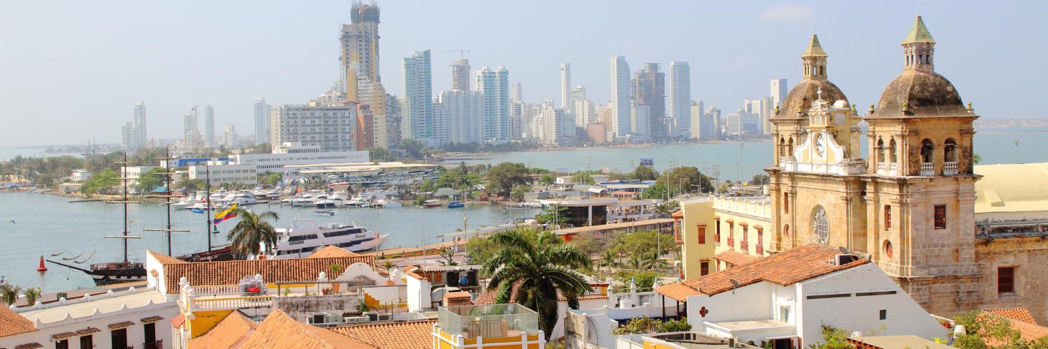 Semesterboenden i Cartagena de Indias - HomeToGo