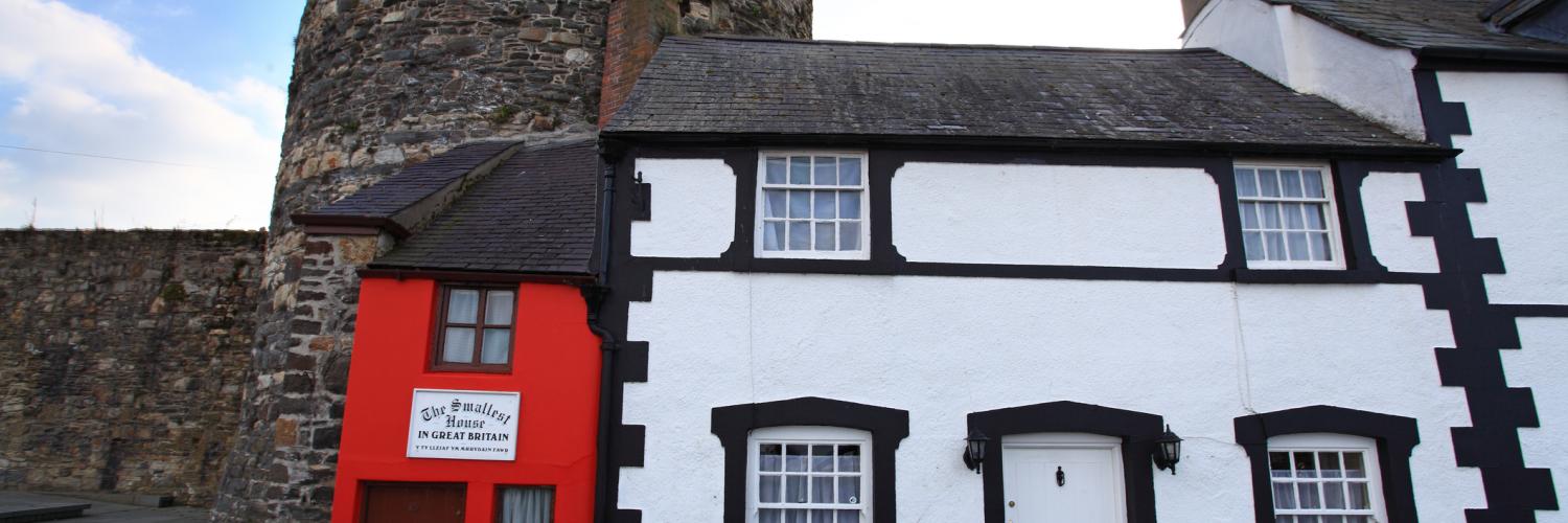 Holiday Cottages in Conwy - HomeToGo