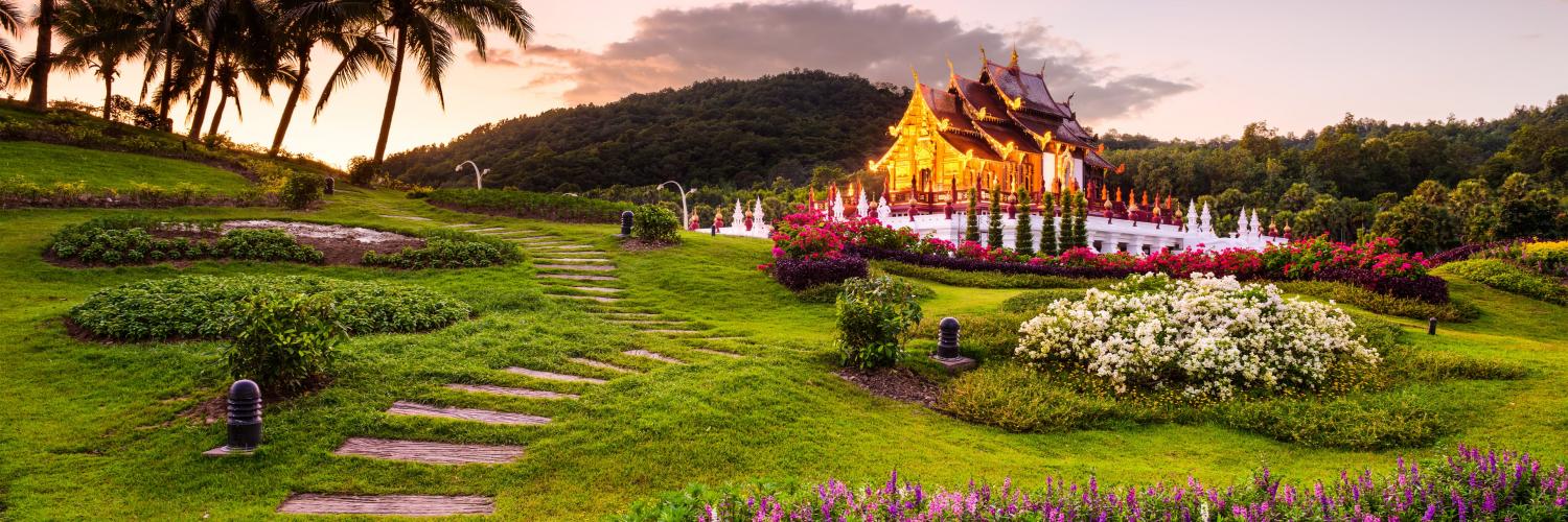 Locations de vacances et appartements au Laos - HomeToGo