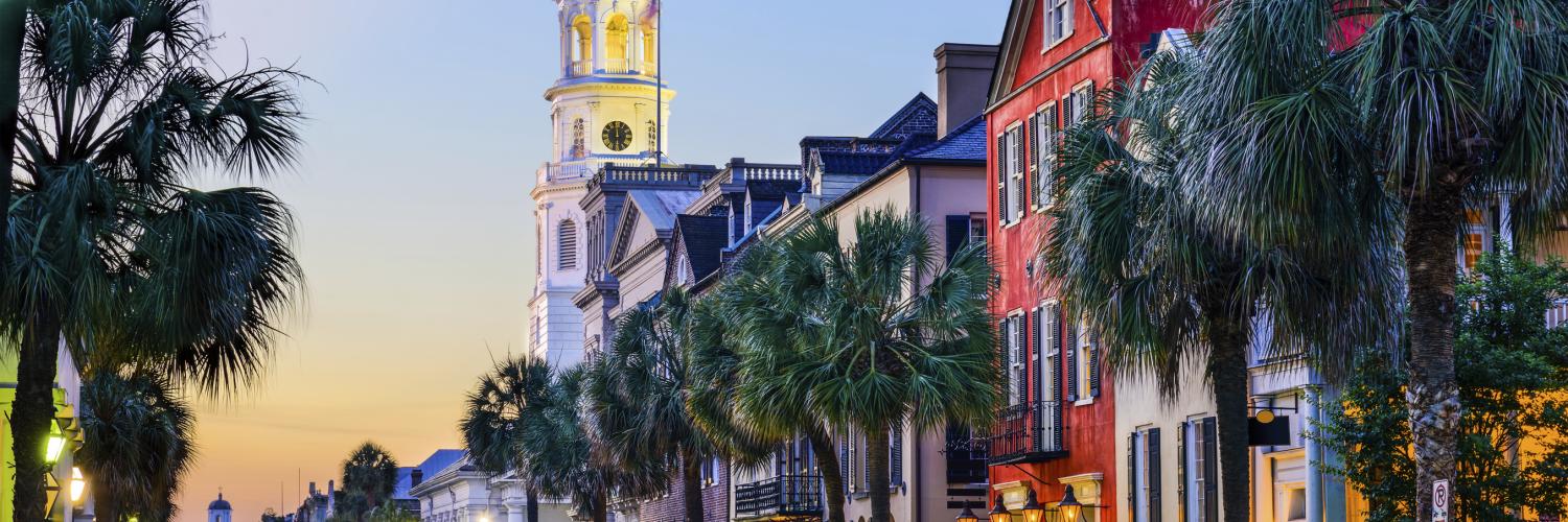 House & Vacation Rentals in Charleston - HomeToGo