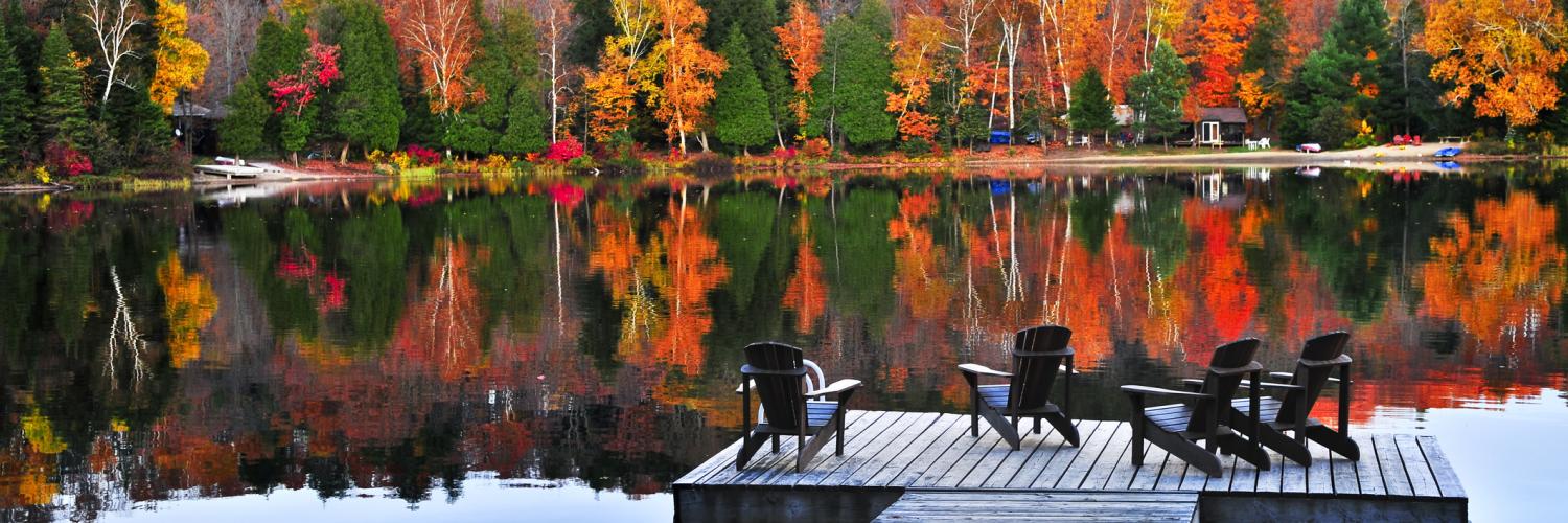 Holiday lettings & accommodation in Algonquin Park - HomeToGo